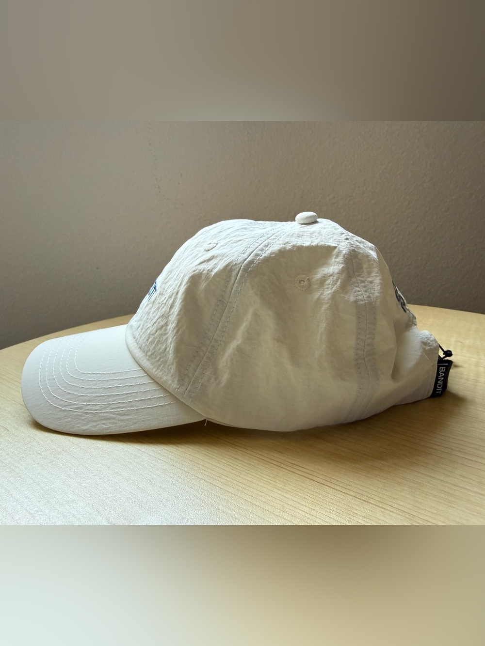 Bandit Ripstop Nylon Dad Hat - Picture 4 of 6
